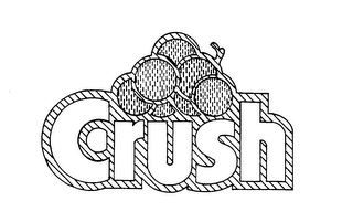 CRUSH trademark
