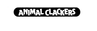 ANIMAL CLACKERS trademark