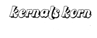 KERNALS KORN