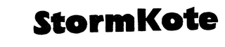 STORMKOTE trademark