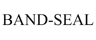 BAND-SEAL trademark