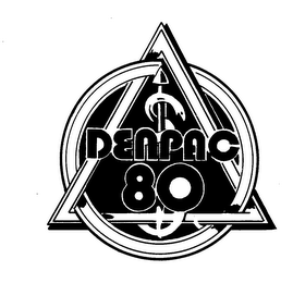 DENPAC 80 trademark