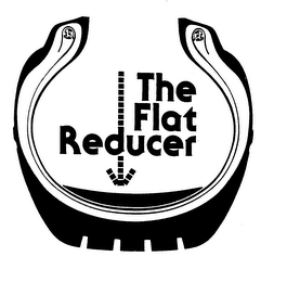 THE FLAT REDUCER trademark