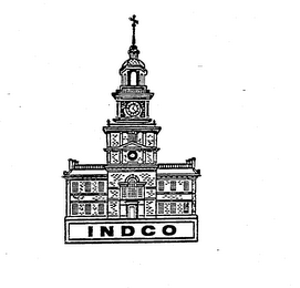 INDCO trademark