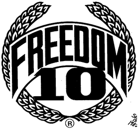 FREEDOM 10