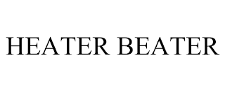 HEATER BEATER trademark