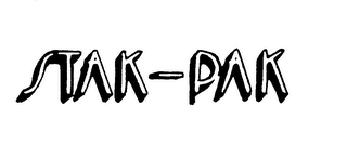 STAK-PAK trademark