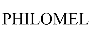 PHILOMEL trademark