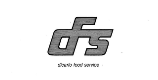 DFS DICARLO FOOD SERVICE