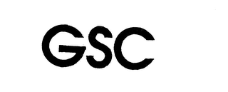 GSC trademark