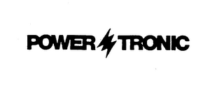 POWER TRONIC trademark