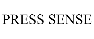 PRESS SENSE trademark