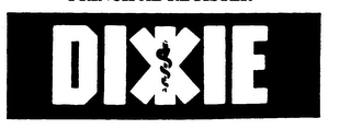 DIXIE trademark