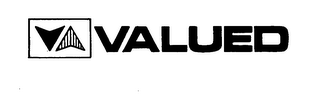 VALUED trademark
