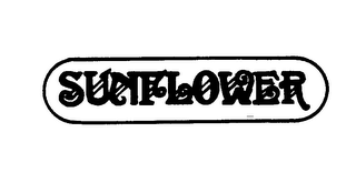 SUNFLOWER trademark