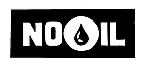 NO OIL trademark