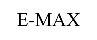 E-MAX trademark
