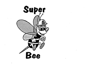 SUPER BEES trademark