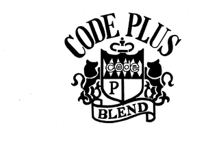 CODE PLUS CODE P BLEND