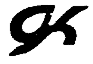 GK trademark