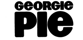 GEORGIE PIE trademark
