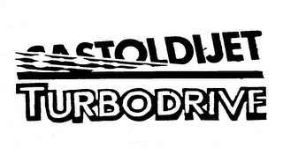 CASTOLDIJET TURBODRIVE