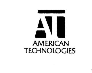 ATI AMERICAN TECHNOLOGIES