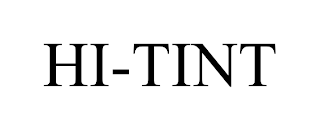 HI-TINT trademark