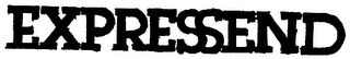 EXPRESSEND trademark