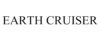 EARTH CRUISER trademark