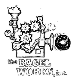 THE BAGEL WORKS, INC. trademark