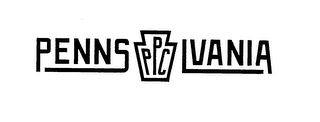 PENNS PPC LVANIA trademark