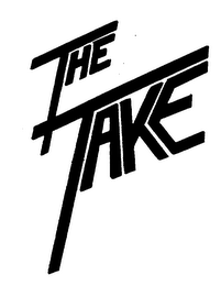 THE TAKE trademark