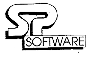 S P SOFTWARE trademark