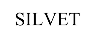 SILVET trademark