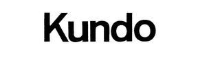 KUNDO trademark