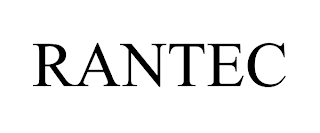 RANTEC trademark