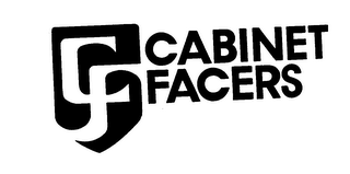 CF CABINET FACERS trademark