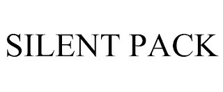 SILENT PACK trademark