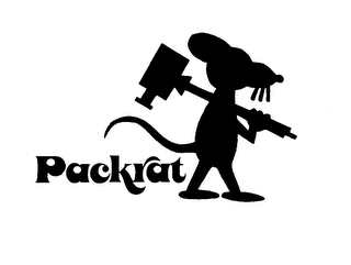 PACKRAT trademark