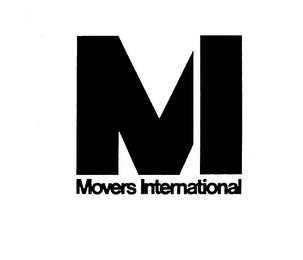 MI MOVERS INTERNATIONAL