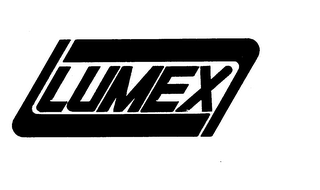 LUMEX trademark