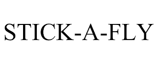 STICK-A-FLY trademark