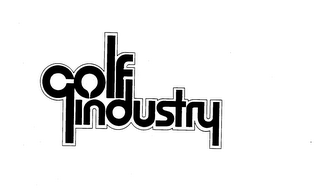 GOLF INDUSTRY