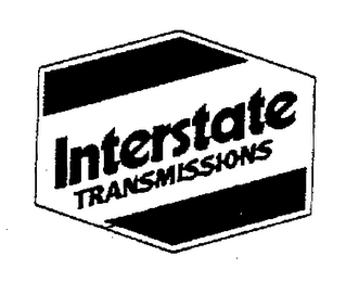 INTERSTATE TRANSMISSIONS