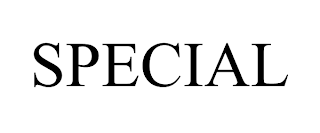 SPECIAL trademark