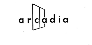 ARCADIA trademark