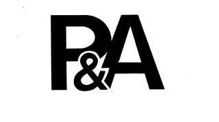 P&A trademark