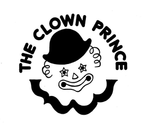 THE CLOWN PRINCE trademark