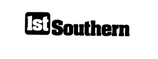 1ST SOUTHERN trademark